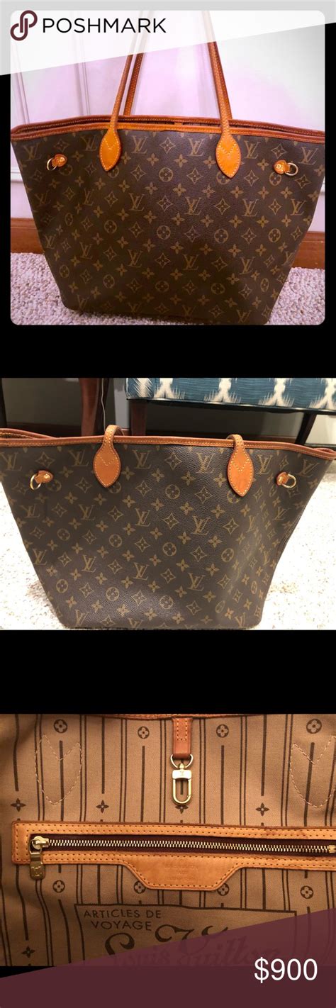 louis vuitton neverfull kopia bra sida|Neverfull .